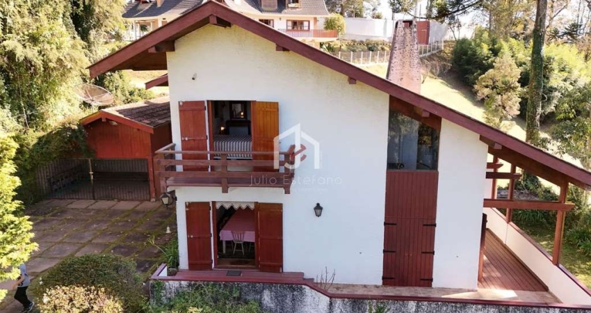 Casa com 4 quartos à venda na Vila inglesa, Campos do Jordão 