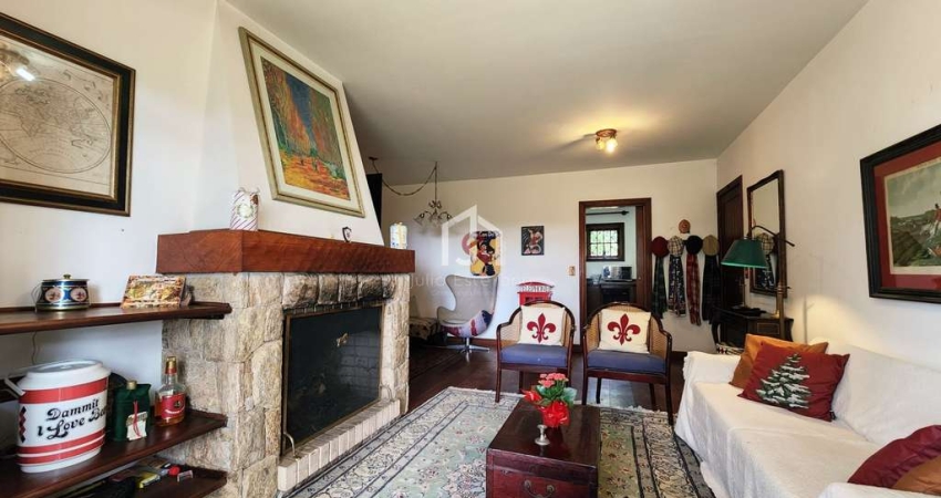 Apartamento com 3 quartos à venda no Morro do Elefante, Campos do Jordão 