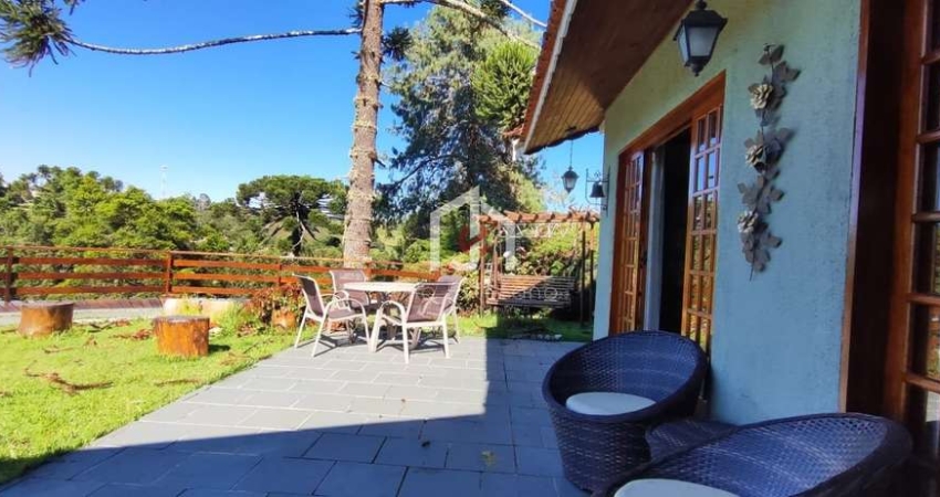 Casa com 4 quartos à venda no Jardim Véu da Noiva, Campos do Jordão 