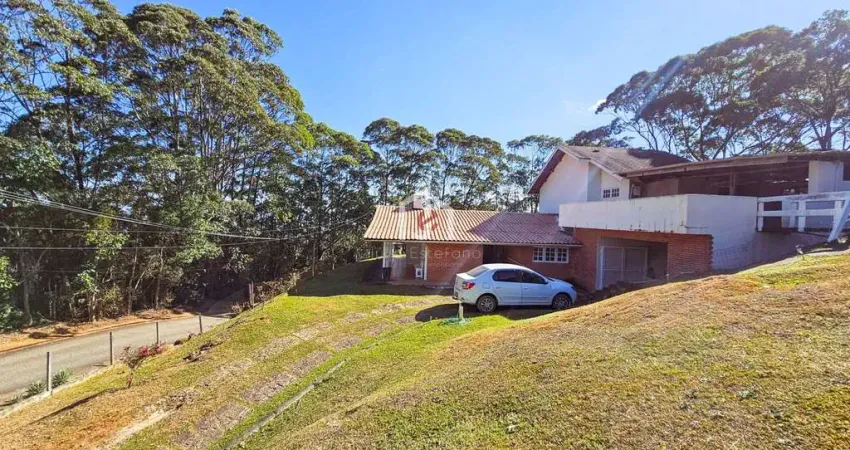 Casa com 3 quartos para alugar no Jardim Alpestre, Campos do Jordão 