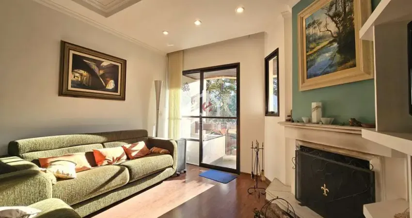Apartamento com 3 quartos à venda no Jardim do Embaixador, Campos do Jordão 