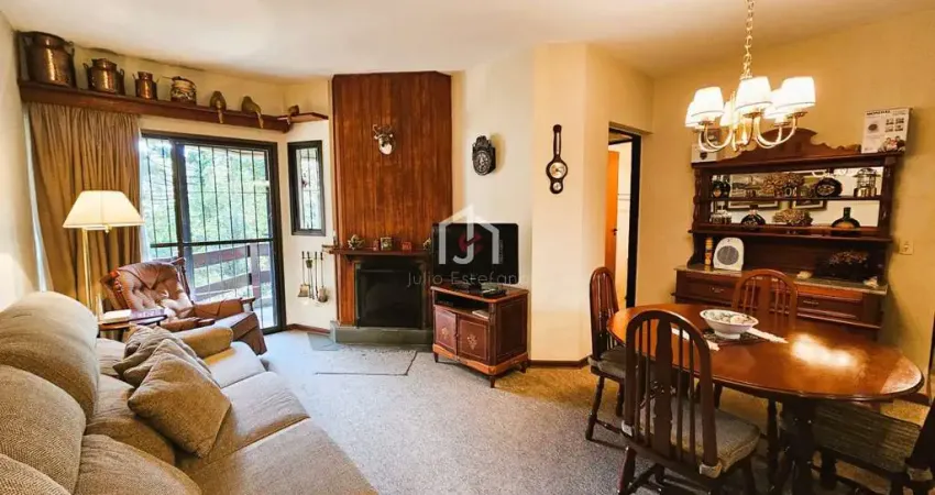 Apartamento com 2 quartos à venda no Jardim do Embaixador, Campos do Jordão 