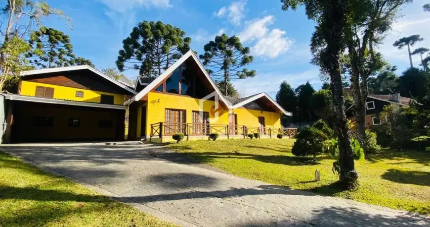 Casa com 3 quartos à venda no Jardim Belvedere, Campos do Jordão 