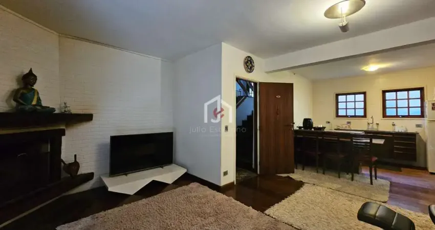 Apartamento com 3 quartos à venda na Vila Floresta, Campos do Jordão 