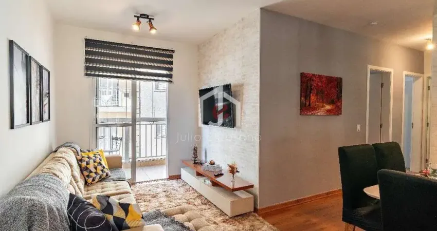 Apartamento com 2 quartos à venda no Céu Azul, Campos do Jordão 