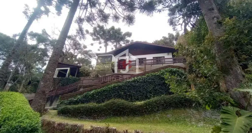 Casa com 5 quartos à venda no Parque das Fontes, Campos do Jordão 
