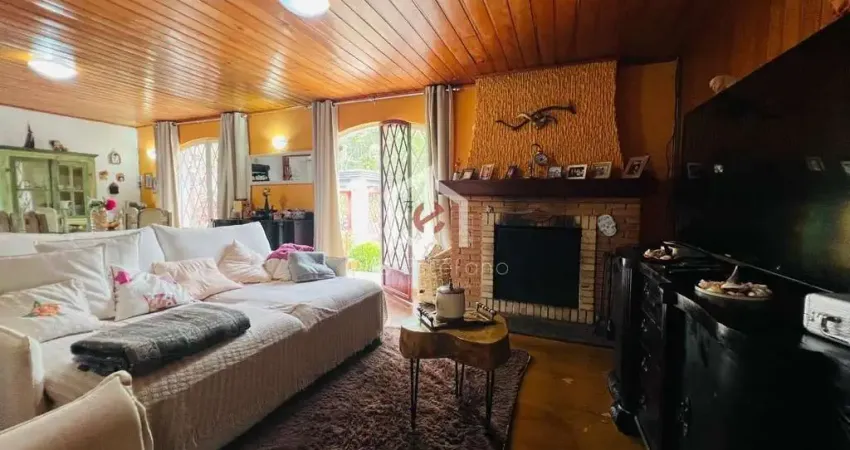 Casa com 4 quartos à venda na Vila Nova Suiça, Campos do Jordão 