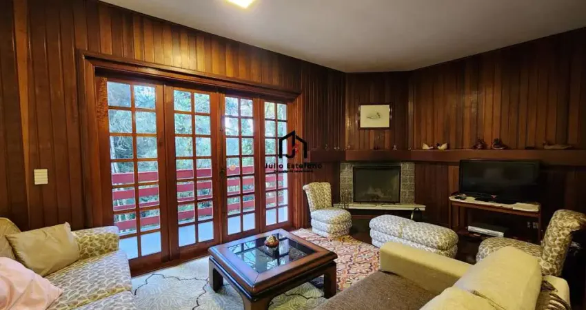 Apartamento com 3 quartos à venda na Vila Floresta, Campos do Jordão 