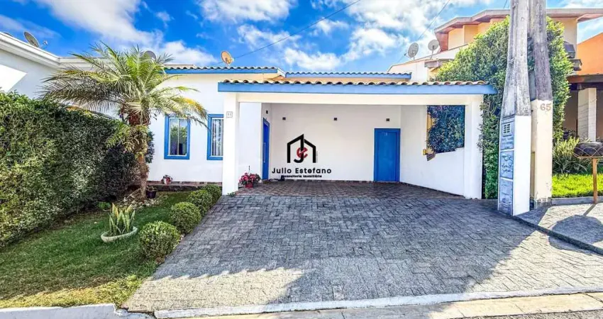 Casa em condomínio fechado com 3 quartos à venda na Rua Expedicionário Benedito de Moura, Jardim Baronesa, Taubaté