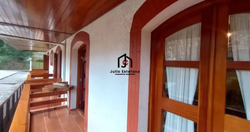 Apartamento com 3 quartos à venda no Capivari, Campos do Jordão 