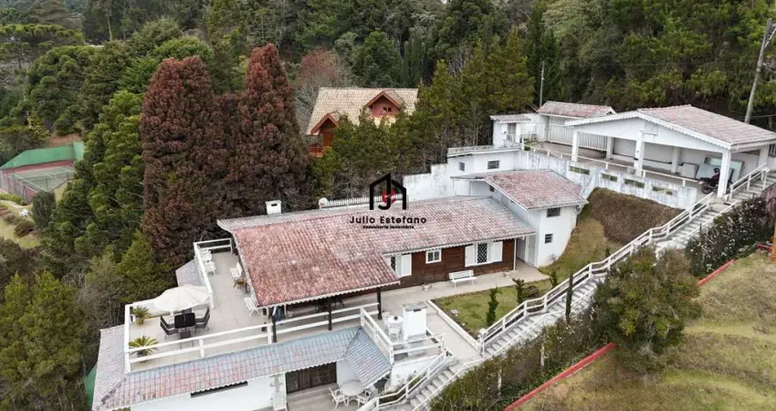 Casa com 4 quartos à venda no Jardim Manancial, Campos do Jordão 