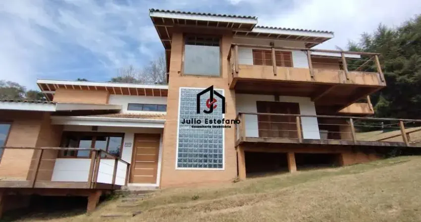 Casa em condomínio fechado com 4 quartos à venda no Rio Preto, Santo Antônio do Pinhal