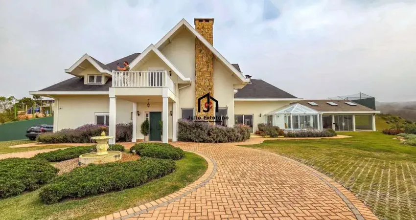 Casa com 4 quartos à venda no Jardim Monte Belo, Campos do Jordão