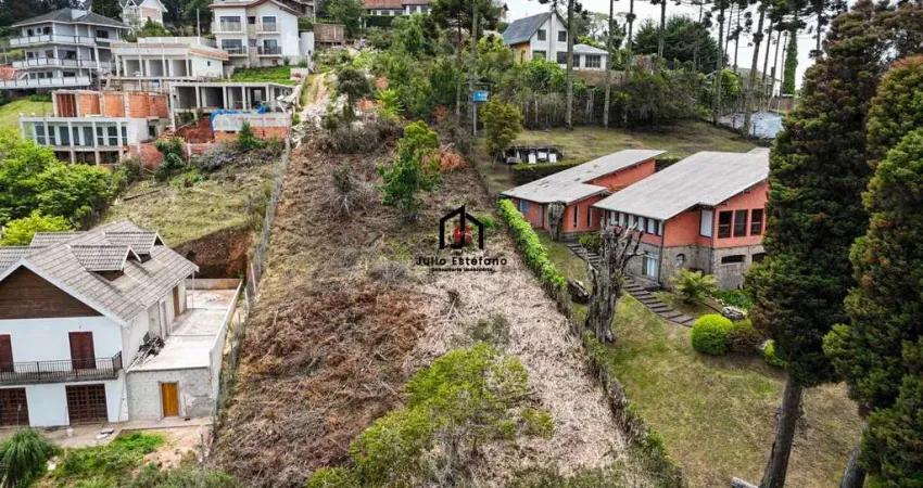 Terreno à venda na Vila Natal, Campos do Jordão