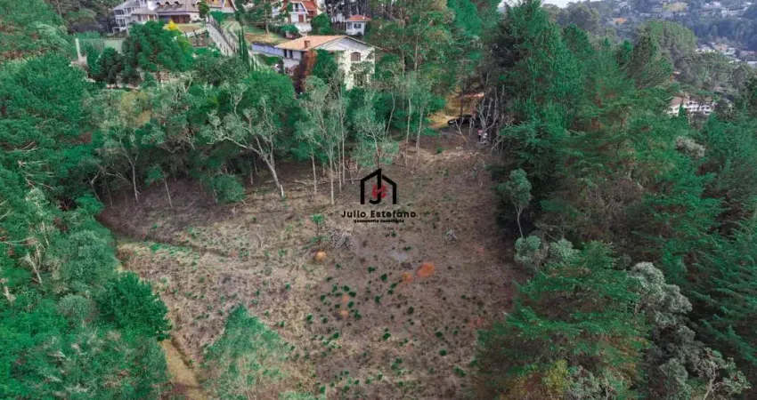 Terreno à venda na Vila inglesa, Campos do Jordão 