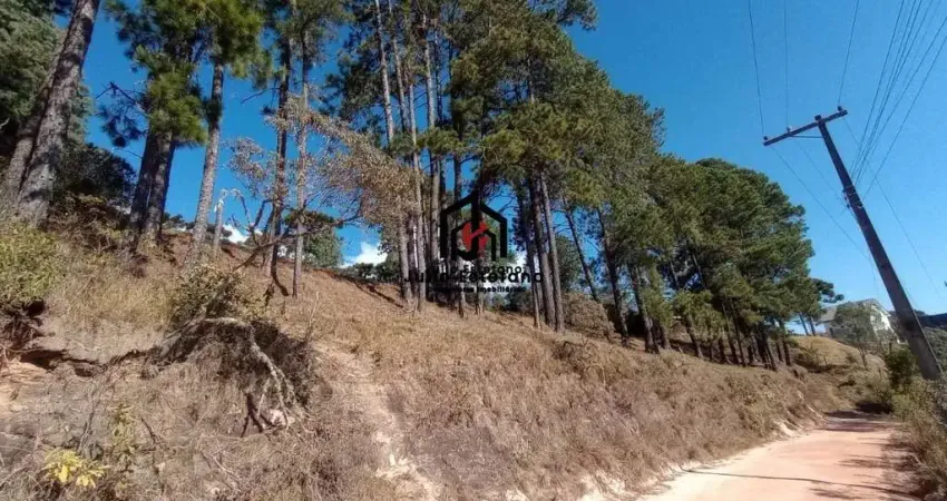 Terreno à venda no Imbiry, Campos do Jordão 