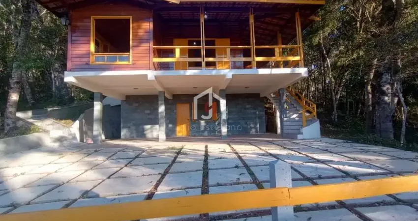Casa com 4 quartos à venda no Parque das Fontes, Campos do Jordão