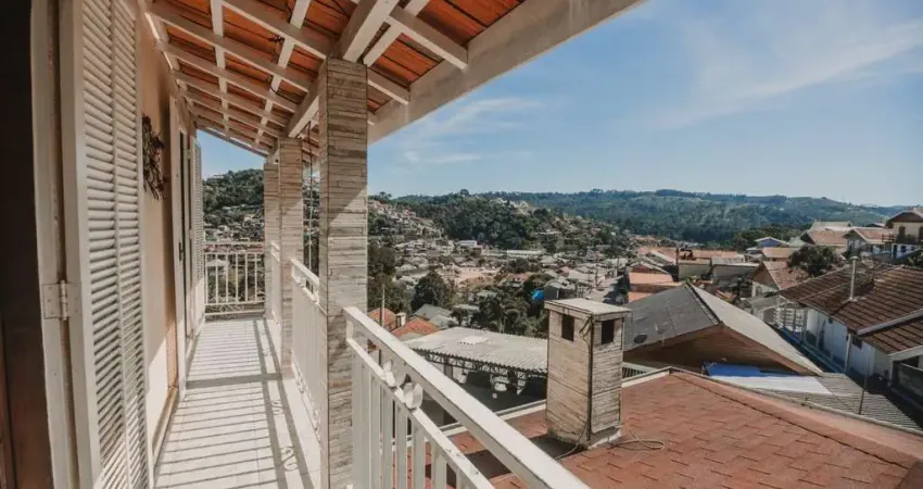 Casa com 4 quartos para alugar na Vila Loli, Campos do Jordão