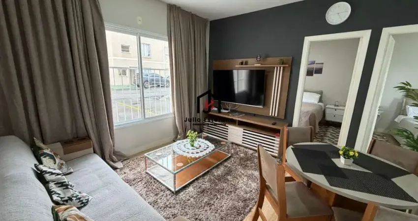 Apartamento com 2 quartos à venda no Recanto Araucária, Campos do Jordão 