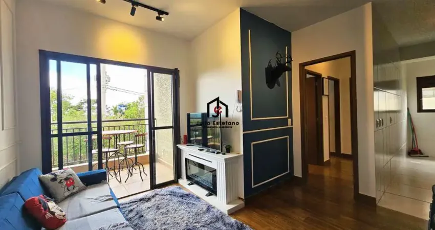 Apartamento com 2 quartos à venda no Jardim Atalaia, Campos do Jordão 