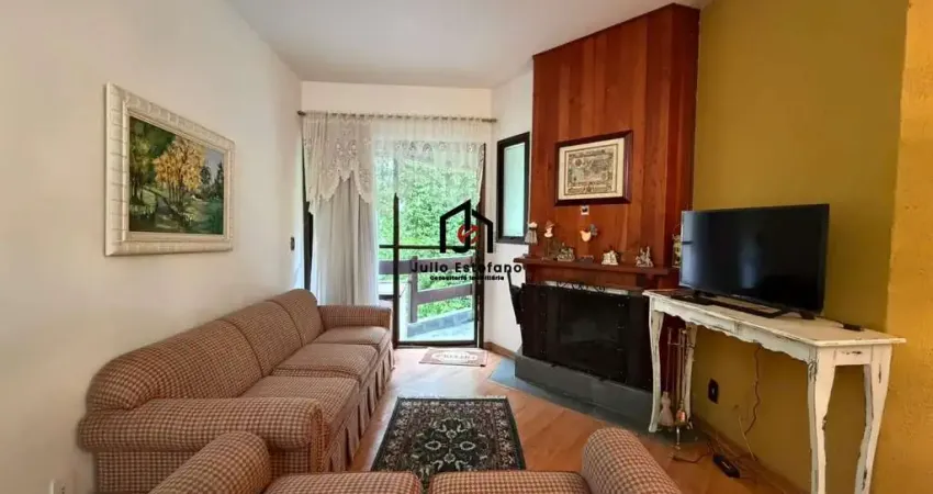 Apartamento com 2 quartos à venda no Jardim do Embaixador, Campos do Jordão 