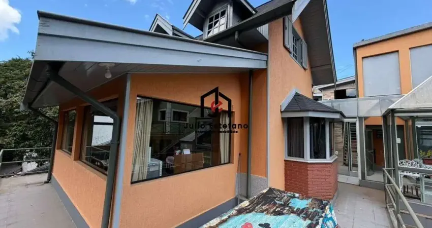 Casa com 4 quartos à venda na Serra Azul, Campos do Jordão