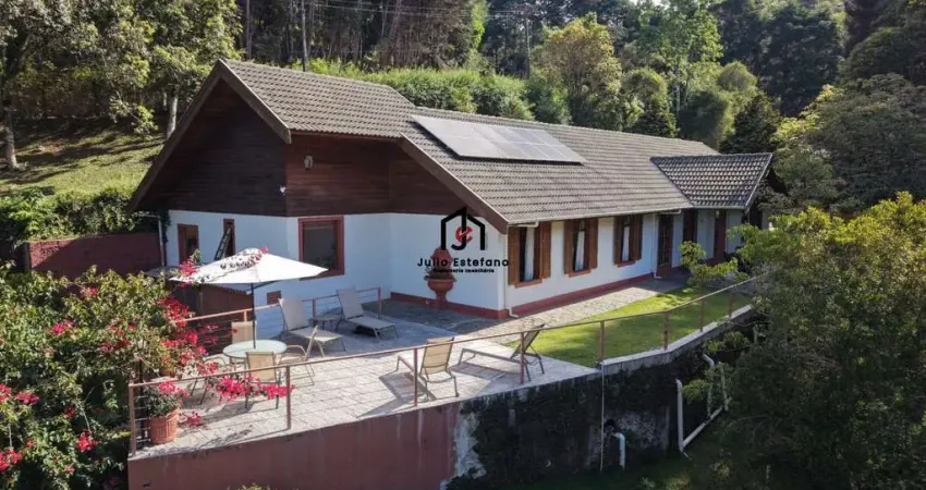 Casa em condomínio fechado com 3 quartos à venda no Parque Morro Pedra do Fogo, Campos do Jordão 