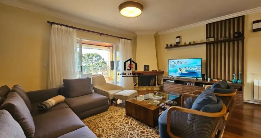 Apartamento com 3 quartos à venda na Vila Capivari, Campos do Jordão 