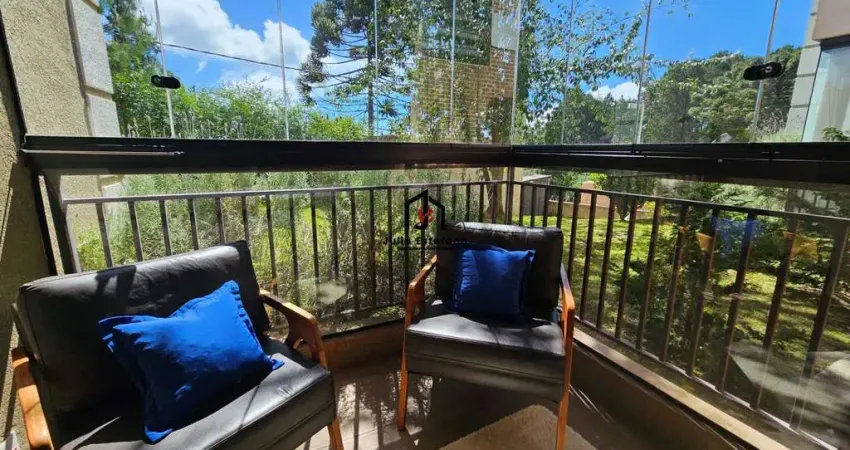 Apartamento com 2 quartos à venda no Jardim Atalaia, Campos do Jordão 