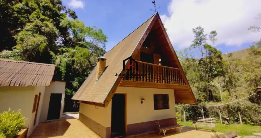 Chácara / sítio com 2 quartos à venda no Alto da Boa Vista, Campos do Jordão