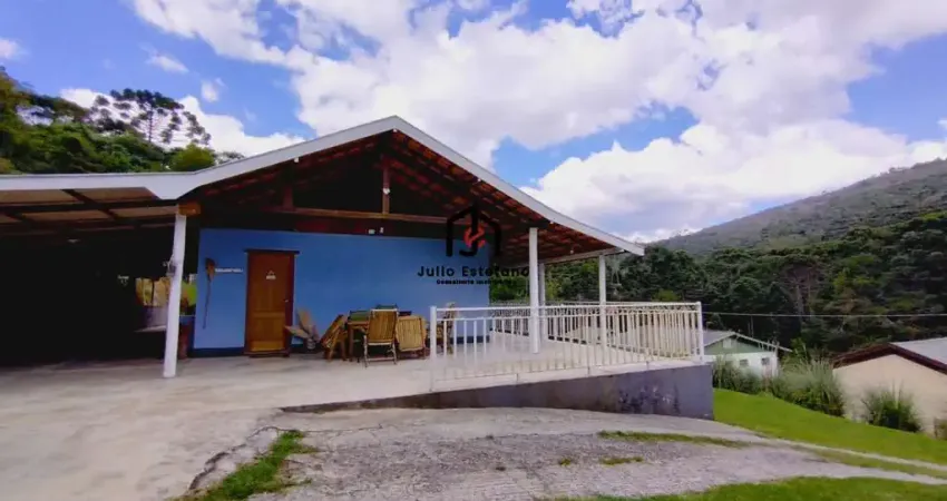 Chácara / sítio com 4 quartos à venda na Água Santa, Campos do Jordão