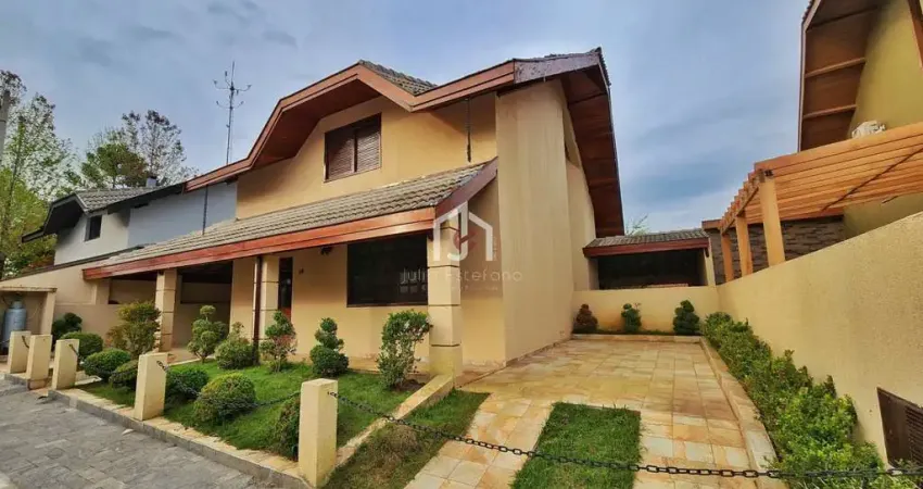 Casa em condomínio fechado com 3 quartos para alugar na Vila Izabel, Campos do Jordão 