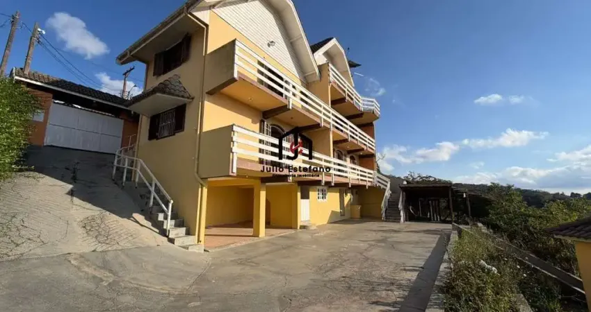 Casa com 7 quartos à venda na Serra Azul, Campos do Jordão