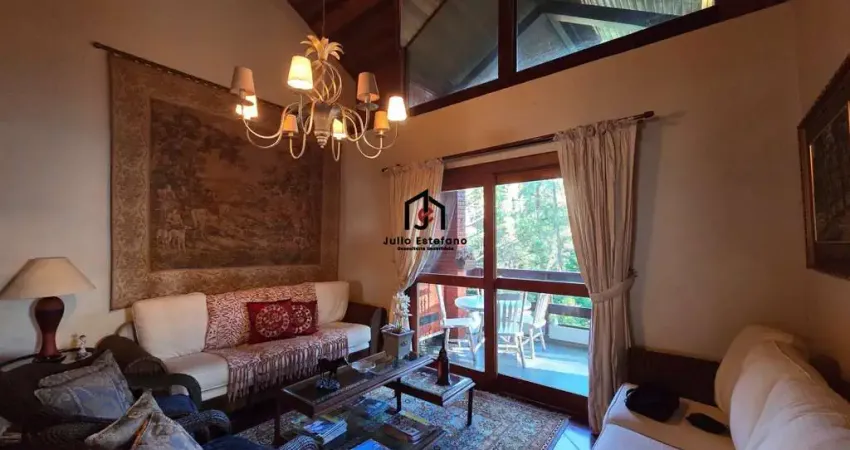 Cobertura com 5 quartos à venda no Alto da Vila Inglesa, Campos do Jordão