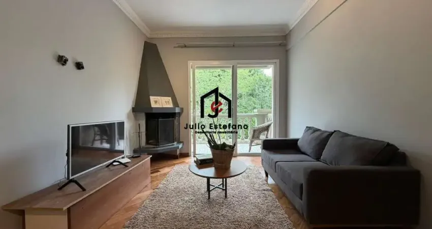 Apartamento com 3 quartos à venda no Jardim Alpestre, Campos do Jordão