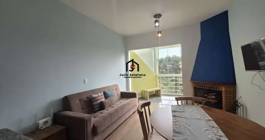 Apartamento com 2 quartos à venda no Morro do Elefante, Campos do Jordão