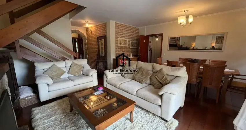 Apartamento com 4 quartos à venda na Vila Iara, Campos do Jordão