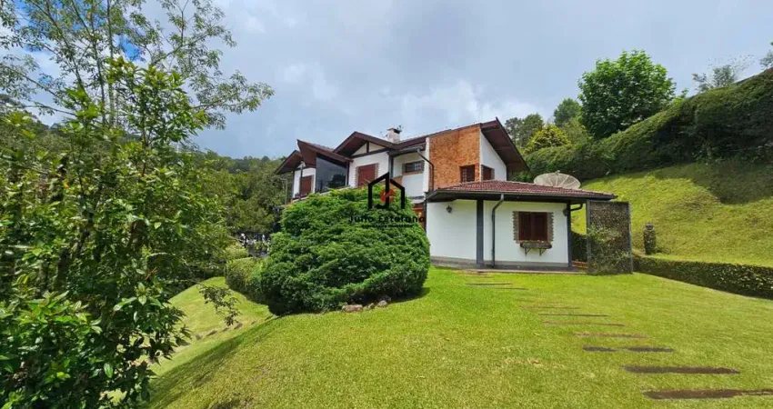 Casa com 4 quartos à venda no Capivari, Campos do Jordão