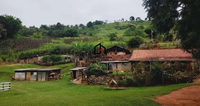 Chácara / sítio com 3 quartos à venda no Baú, São Bento do Sapucaí