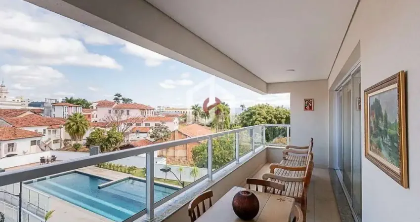 Apartamento com 3 quartos à venda na Rua Marechal Deodoro da Fonseca, Jardim Boa Vista, Pindamonhangaba