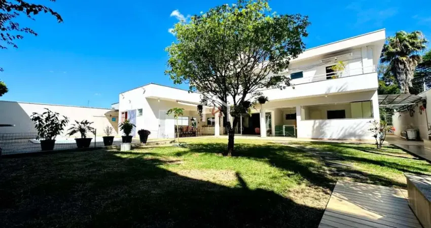 Casa em condomínio fechado com 5 quartos à venda na Avenida Beija-Flor, Socorro, Pindamonhangaba