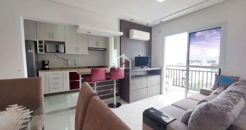 Apartamento com 2 quartos à venda na Rua General Júlio Salgado, Tabaú, Pindamonhangaba