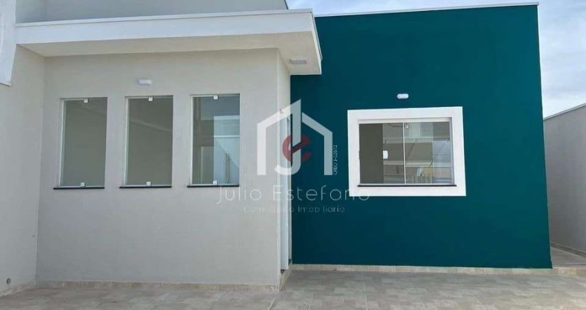 Casa com 3 quartos à venda na Rua Luiz José Salgado de Moura, Residencial Flamboyant, Pindamonhangaba