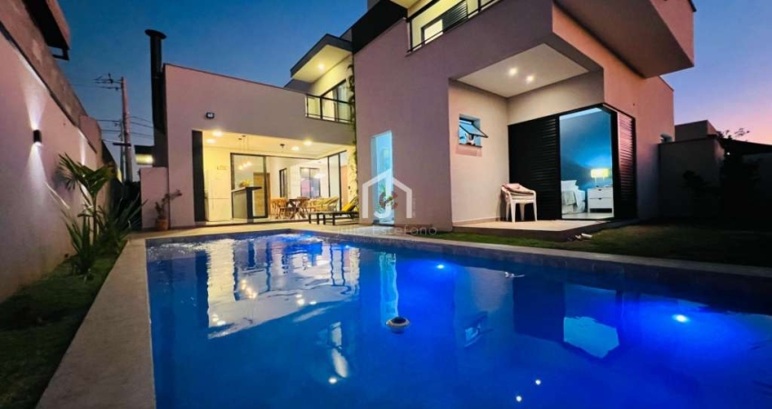 Casa em condomínio fechado com 3 quartos à venda na Rua Vitalino Costa Manso Junior, Loteamento Residencial Reserva dos Lagos, Pindamonhangaba