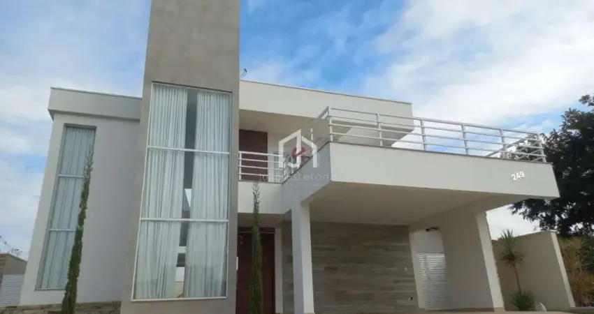 Casa em condomínio fechado com 3 quartos à venda na Rodovia Amador Bueno da Veiga, Loteamento Residencial Village Splendore, Pindamonhangaba