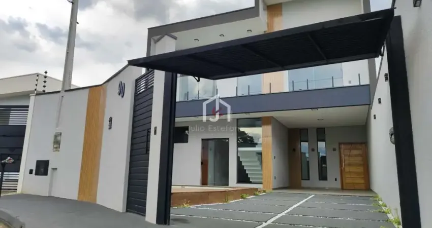 Casa com 3 quartos à venda no Loteamento Santa Clara, Pindamonhangaba