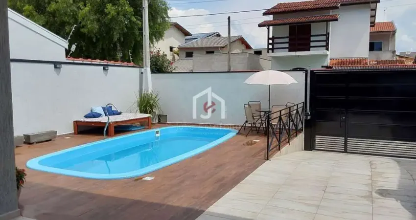 Casa com 3 quartos à venda na Rua Eduardo Pires de Moura, Residencial e Comercial Jardim Yassuda, Pindamonhangaba