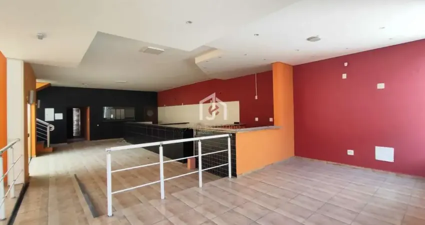 Ponto comercial para alugar na Avenida Major Domingos Marcondes de Andrade, Mombaça, Pindamonhangaba
