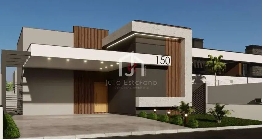 Casa em condomínio fechado com 3 quartos à venda na Rua Vitalino Costa Manso Junior, Loteamento Residencial Reserva dos Lagos, Pindamonhangaba