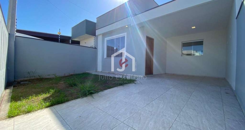 Casa com 3 quartos à venda no Loteamento Santa Clara, Pindamonhangaba 